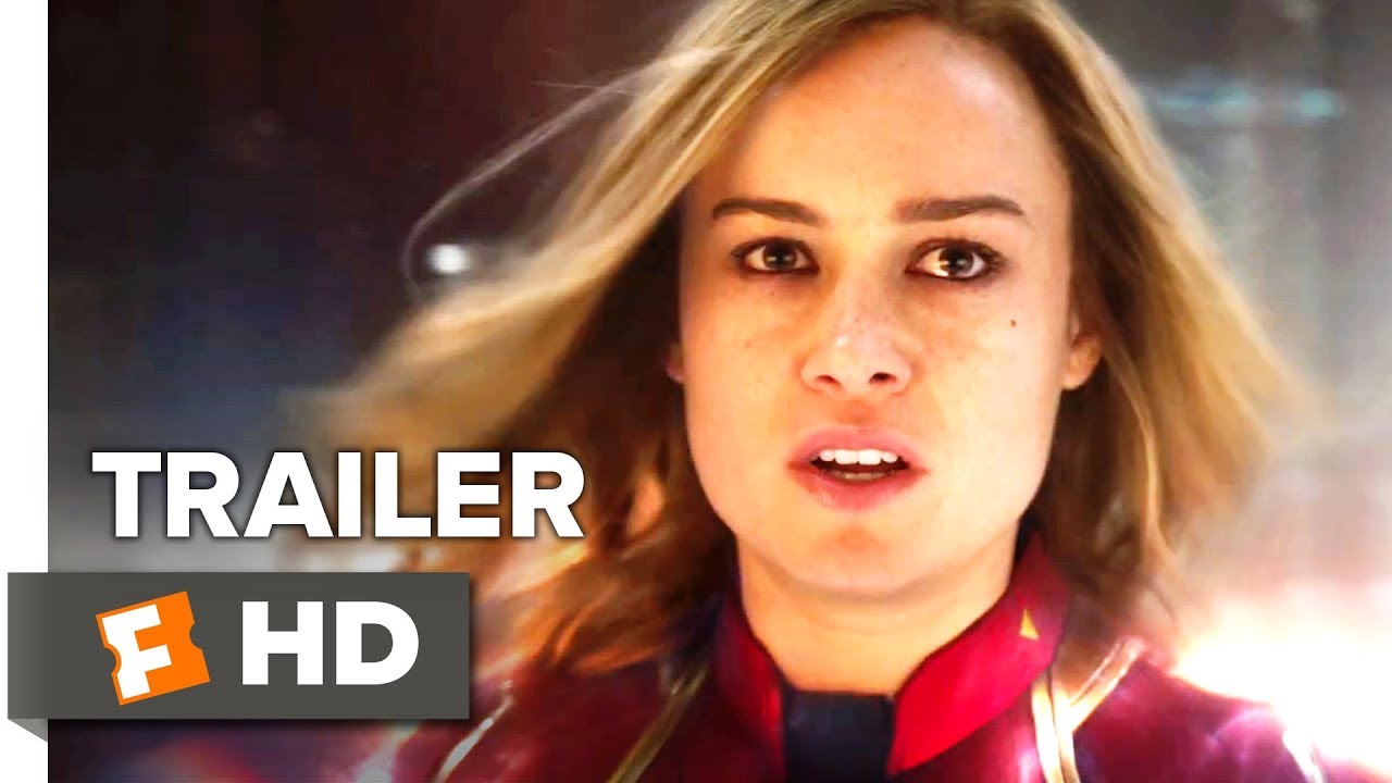 Captain Marvel Trailer #2 (2019) | Movieclips Trailers