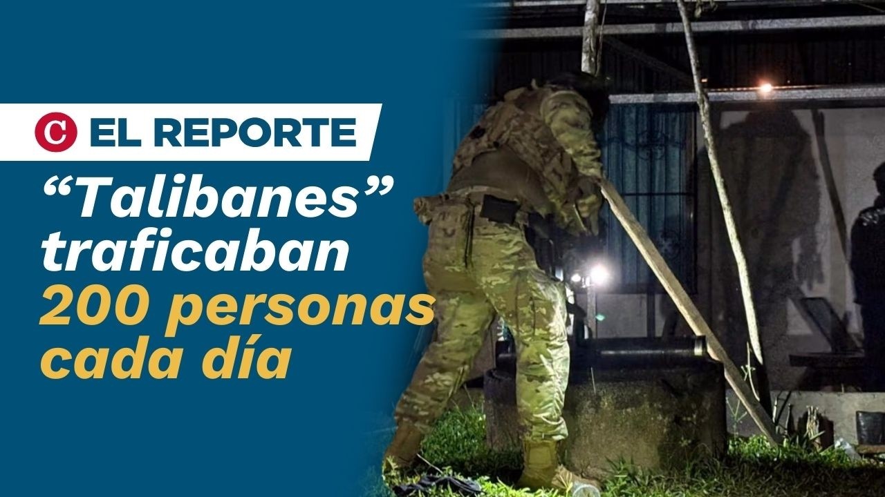 Quiebran banda que traficaba con migrantes nicaragüenses en Costa Rica