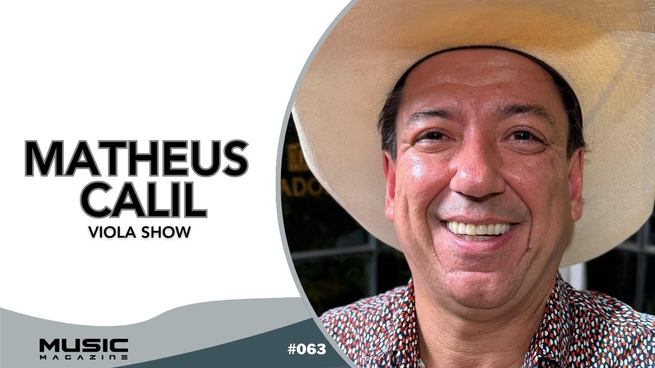 MATHEUS CALIL -  VIOLA SHOW - 