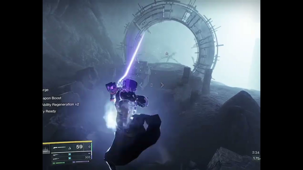 #GenXrejects Solo master nightmare hunt - Ark warlock w supervegita 