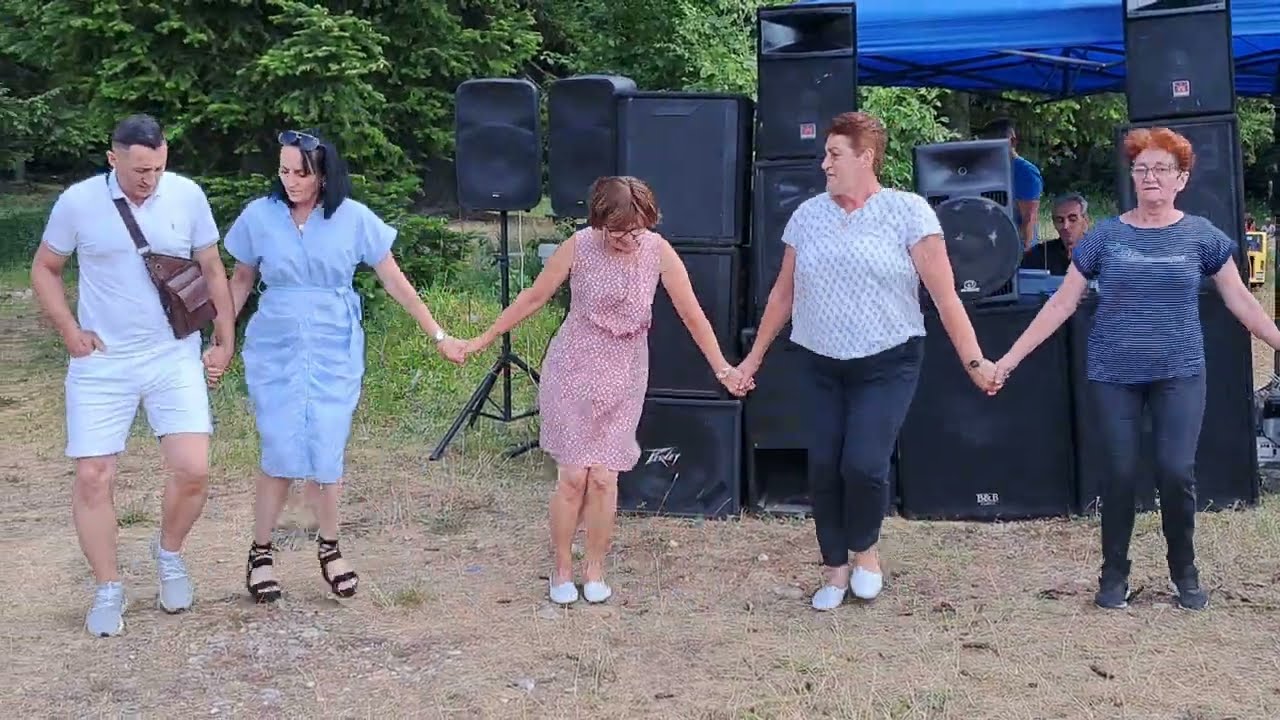 Kolo za supruga i njegovu suprugu 