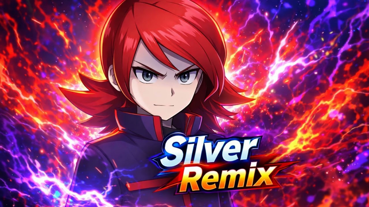 SILVER BATTLE THEME — Pokémon Gold/Silver Techno EDM Remix