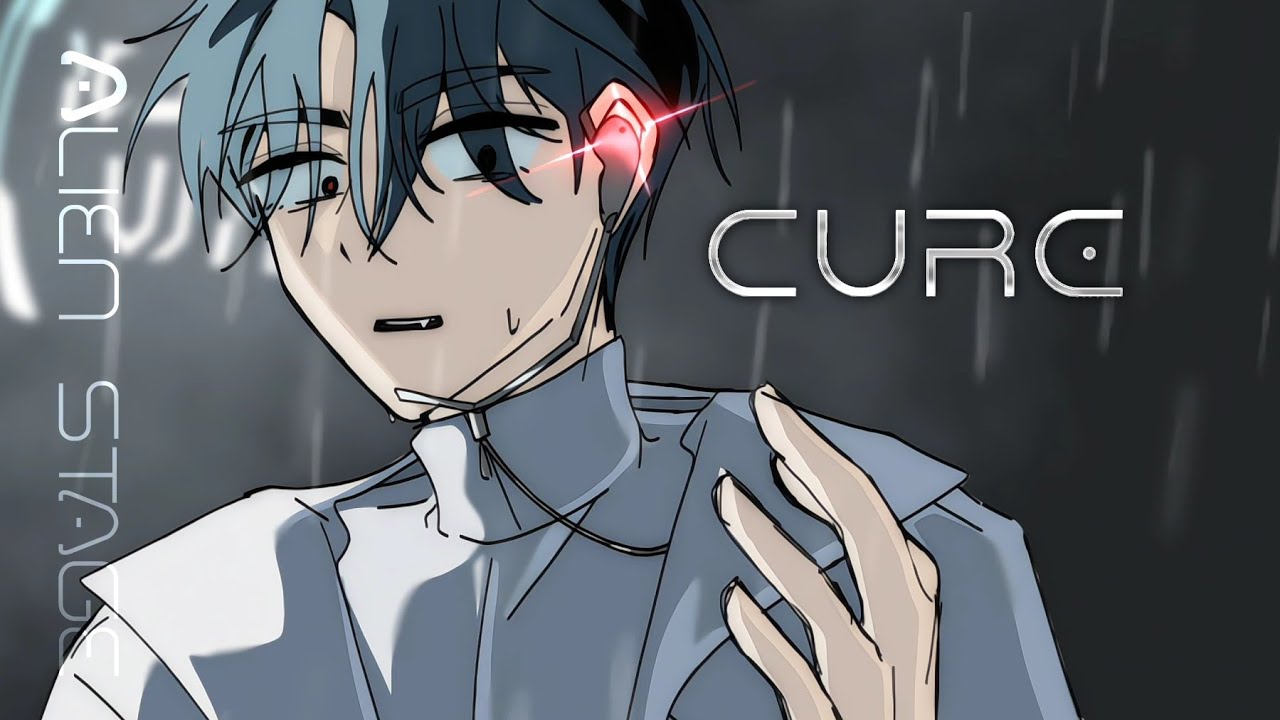 CURE EXTENDED VER // ALIEN STAGE ANIMATION