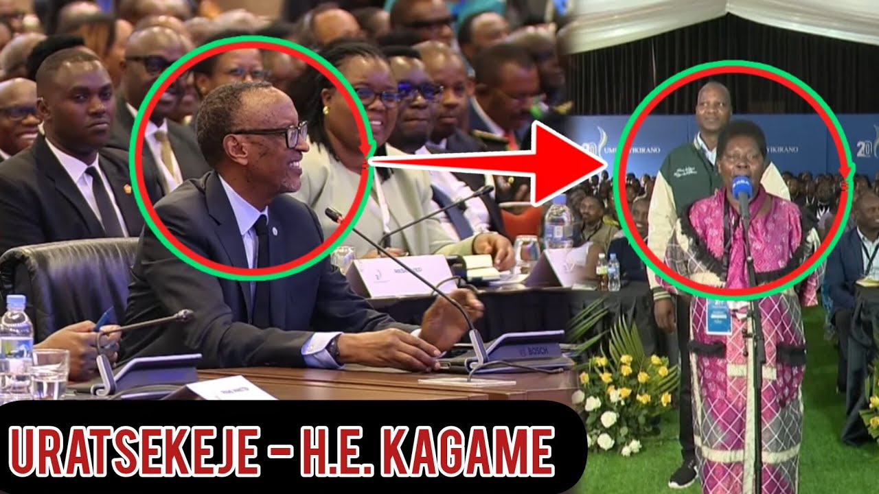 Abaturage 2 basekeje Perezida Kagame kurwego rwo hejuru turumirwa, Nyabihu Nabasirimu Cyane Rwose.