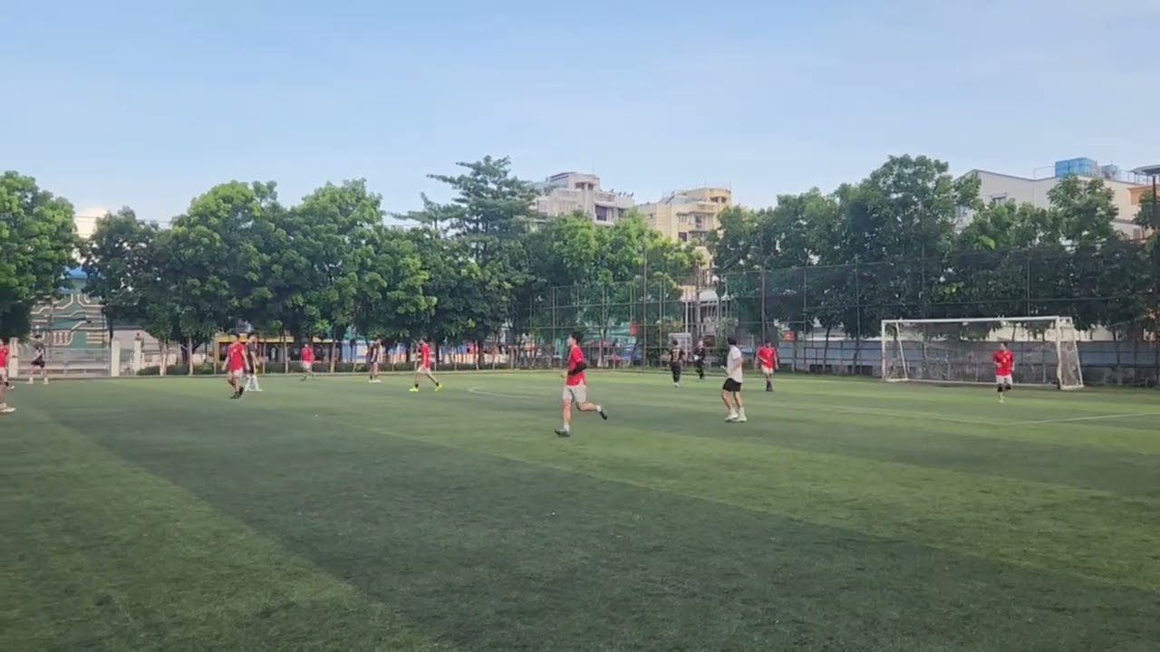 Build up play with #IMT #Assist