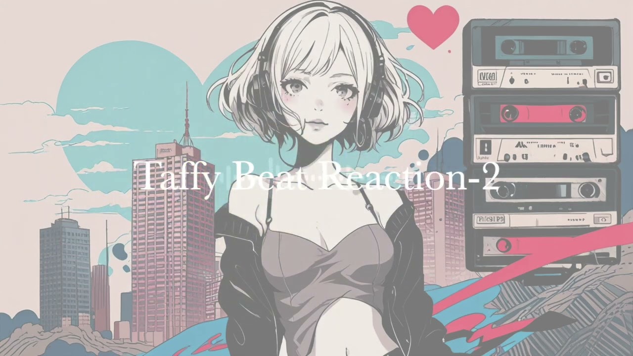 【POP】 Taffy Beat Reaction 2