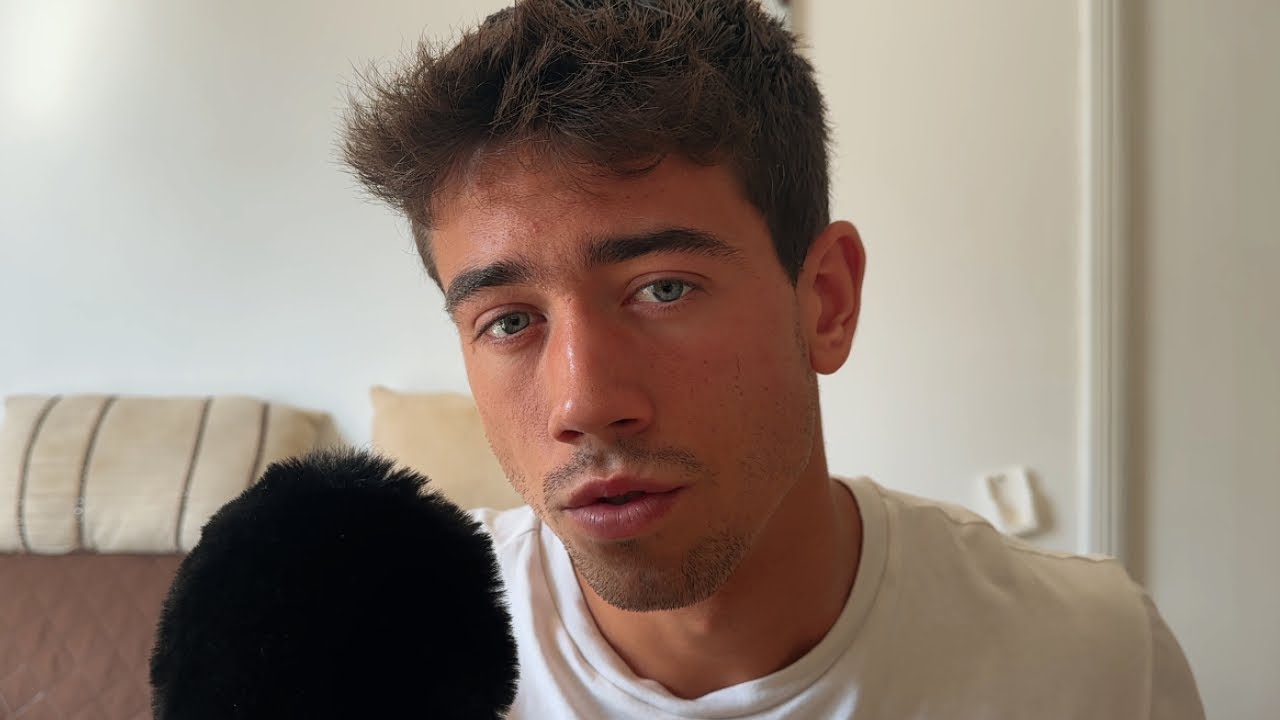 ASMR For Those Who Need Rest 💤 (male sleep inducing ramble)