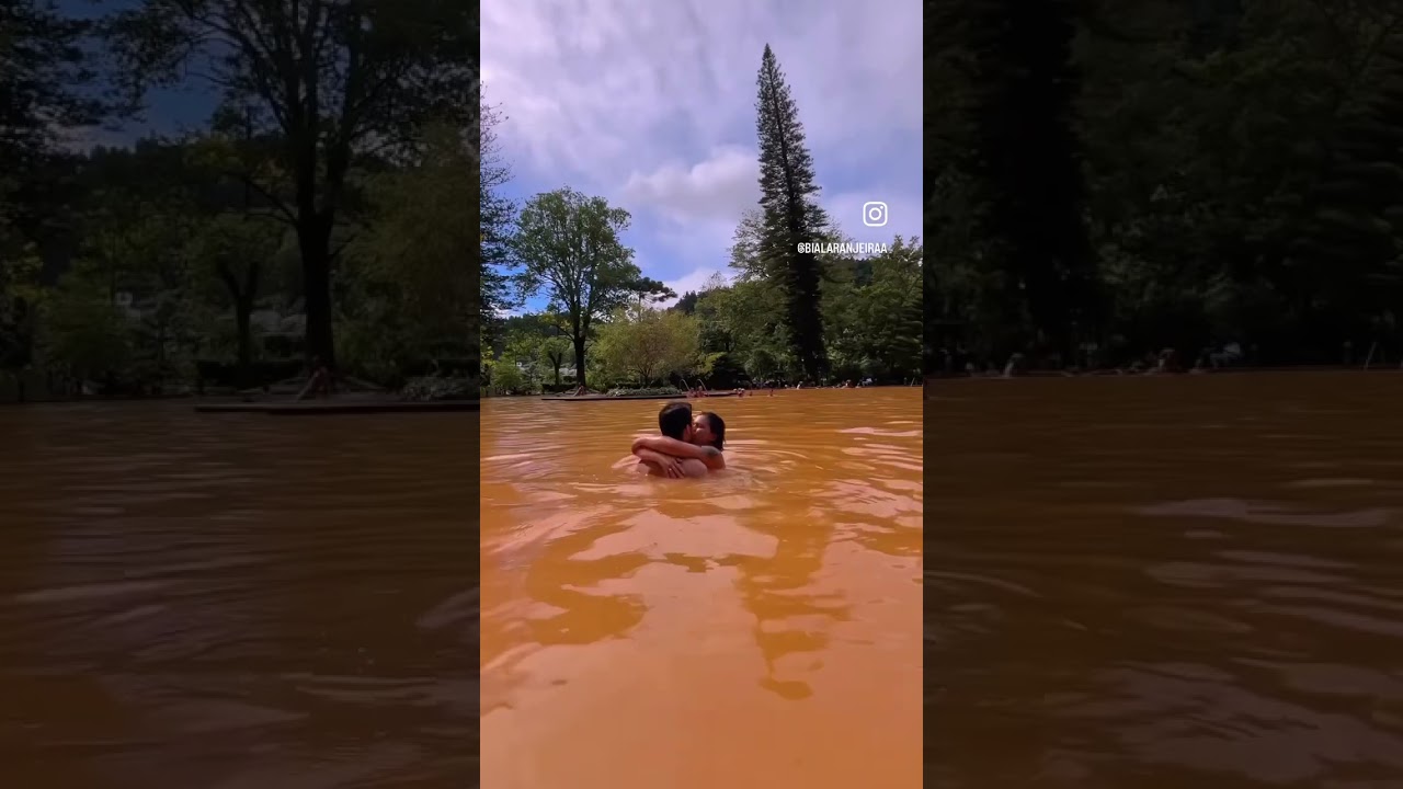 Um conto de fadas 💚 📍Parque Terra Nostra, Se inscreva e assista a Playlist Açores 😍👉🏻