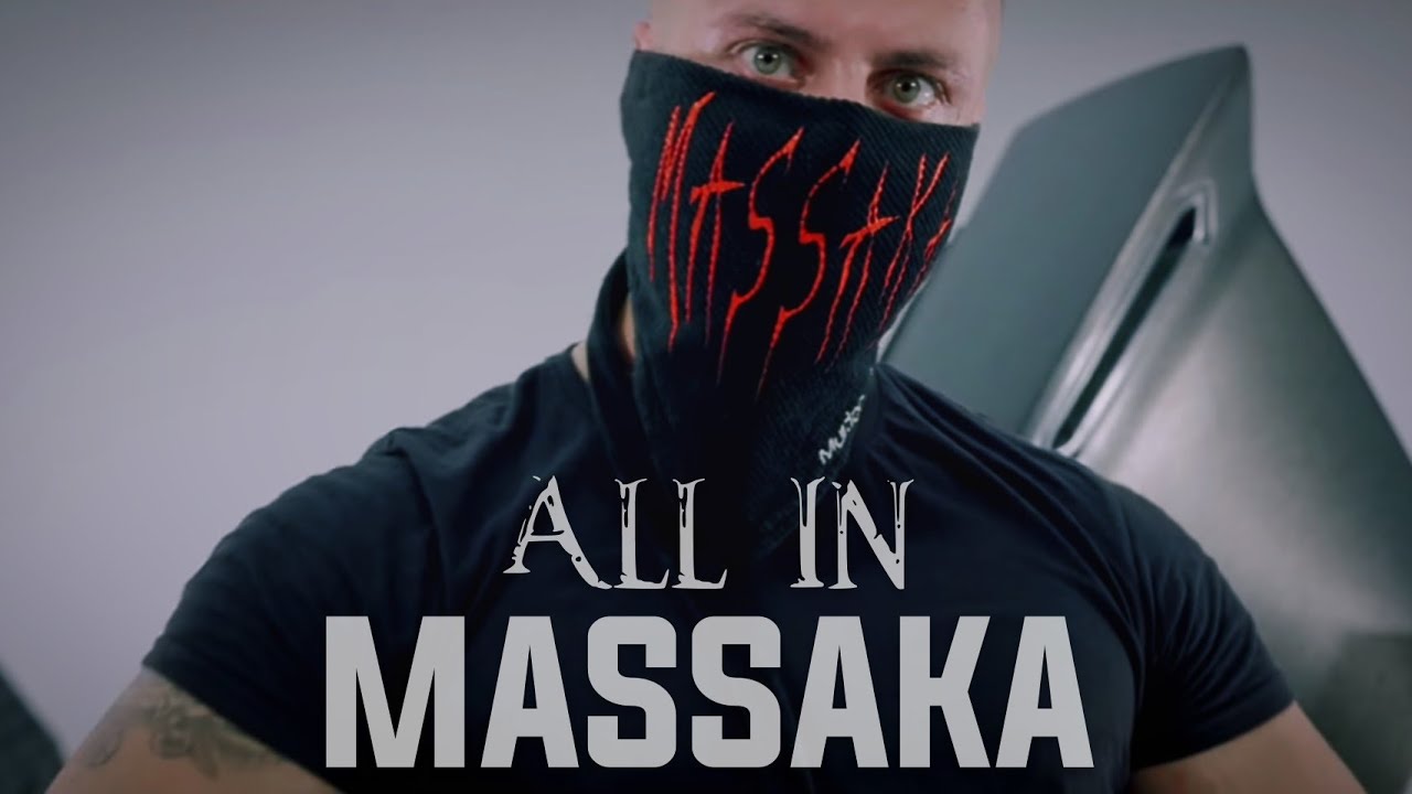 Massaka - ALL İN ( Alternative İnOffiziell Clip)