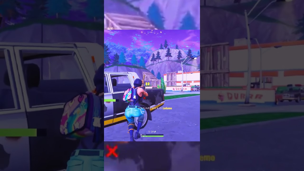 Kowze Fortnite 