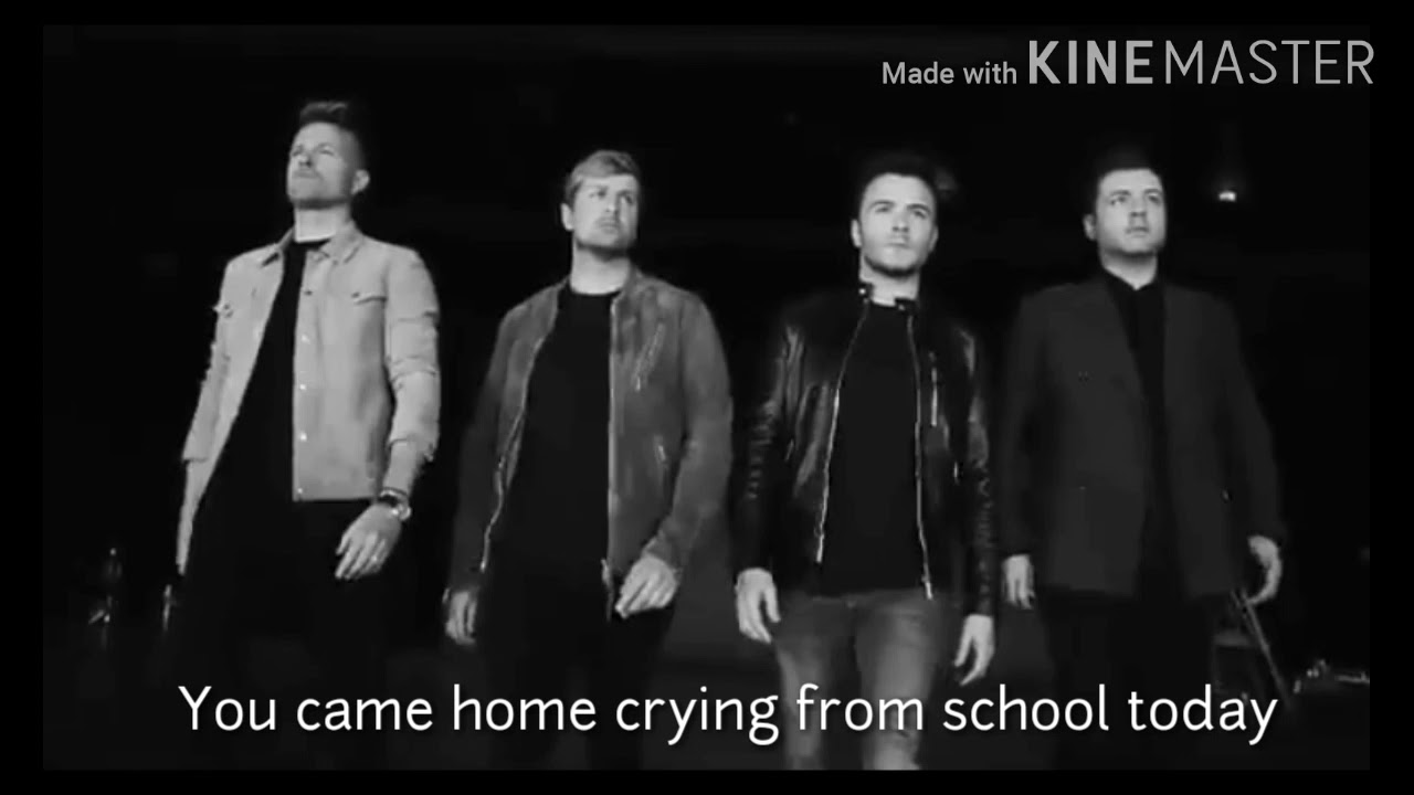 My Blood - Westlife Lyric Video