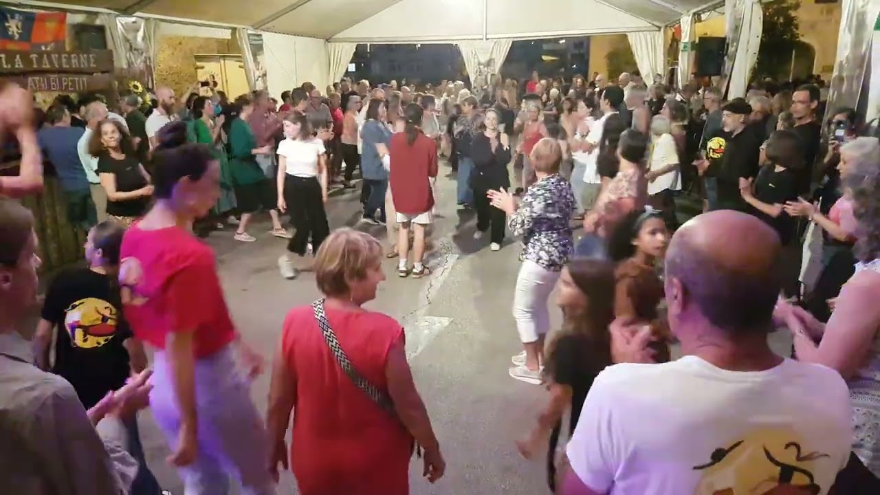 Baltrad 2025 Autrefois le Couserans du 31 juillet 2025