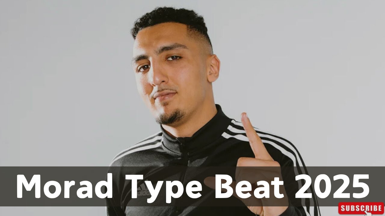 Morad Type Beat 2025 