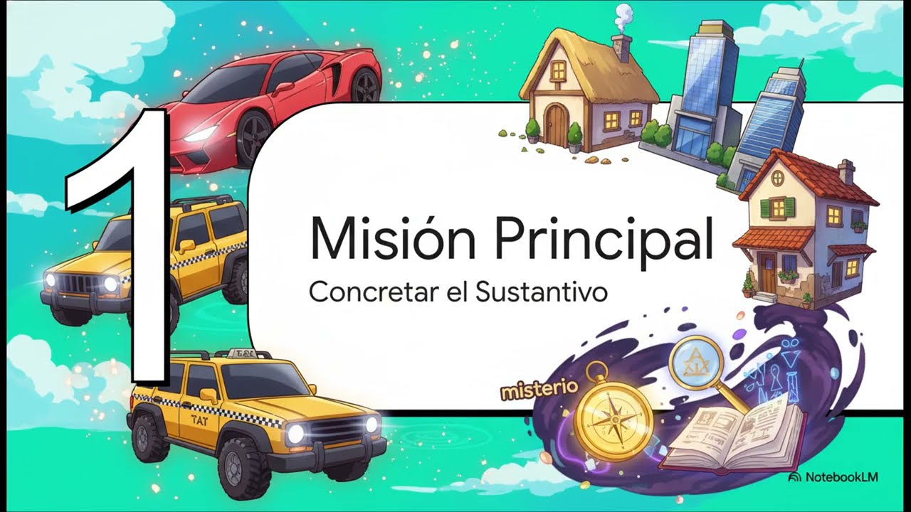 Los Adjetivos Determinativos DEMOSTRATIVOS Y POSESIVOS