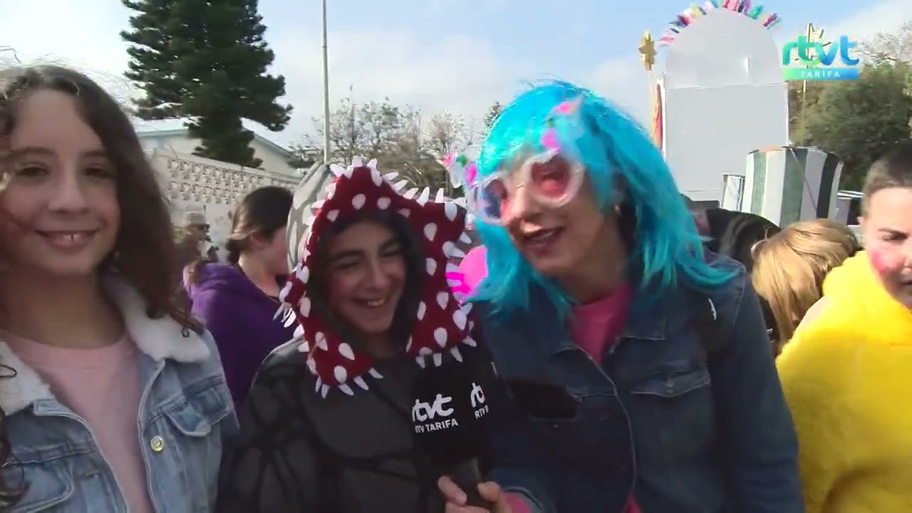 PASACALLES DEL HUMOR CARNAVAL DE TARIFA 2026
