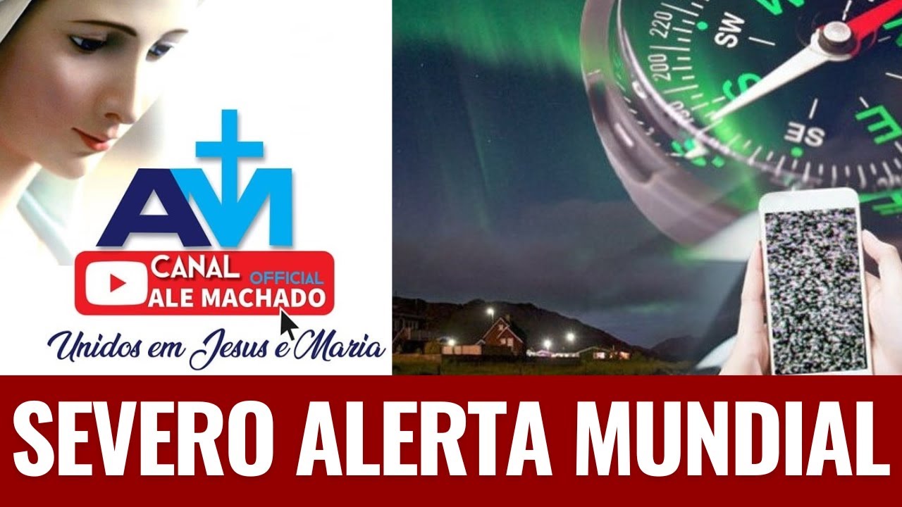 LIVE – SÉRIE DE EVENTOS ATERRADORES SE APROXIMAM – 2026 EM DIANTE
