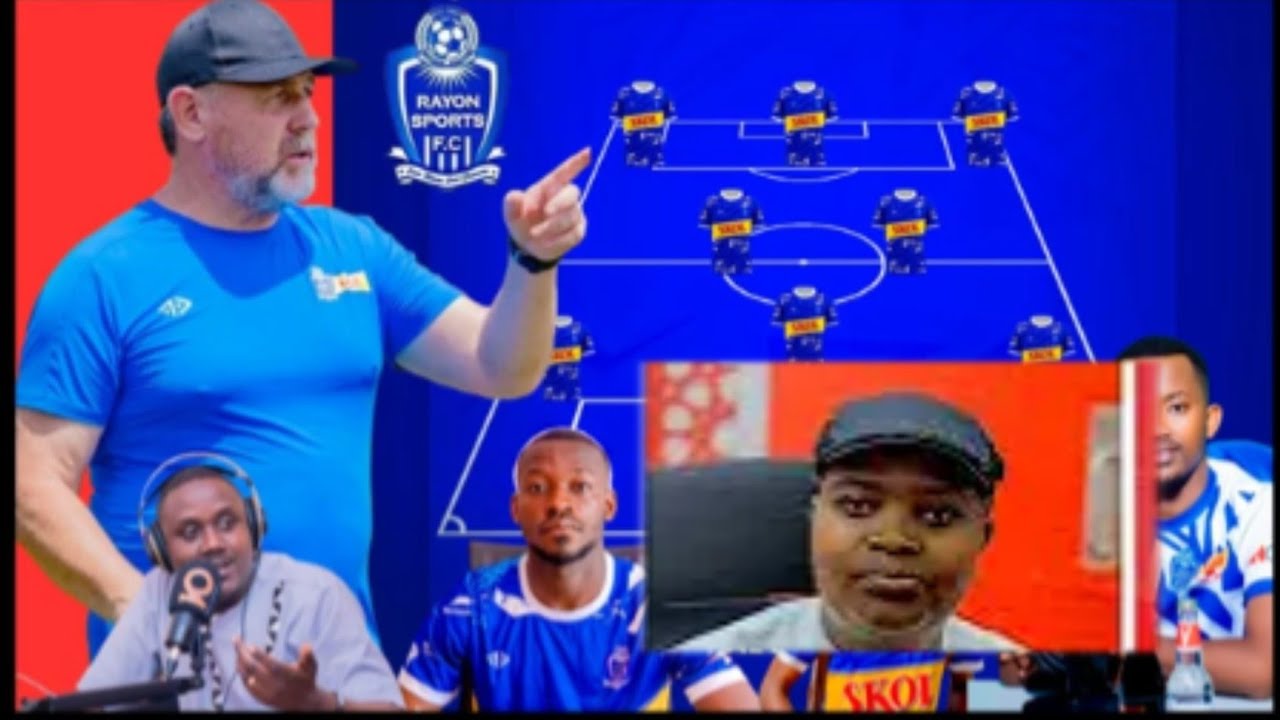 UMUTOZA WA RAYON 11 BAKINA.LORENZO YIYAMYE ABAMUTERA UBWOBA NGO NTAGATANGAZE APR FC NTAWE ATINYA.