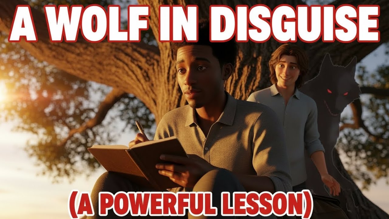 WHEN KINDNESS HIDES DANGER: A WOLF IN SHEEP'S CLOTHING | A POWERFUL STORY