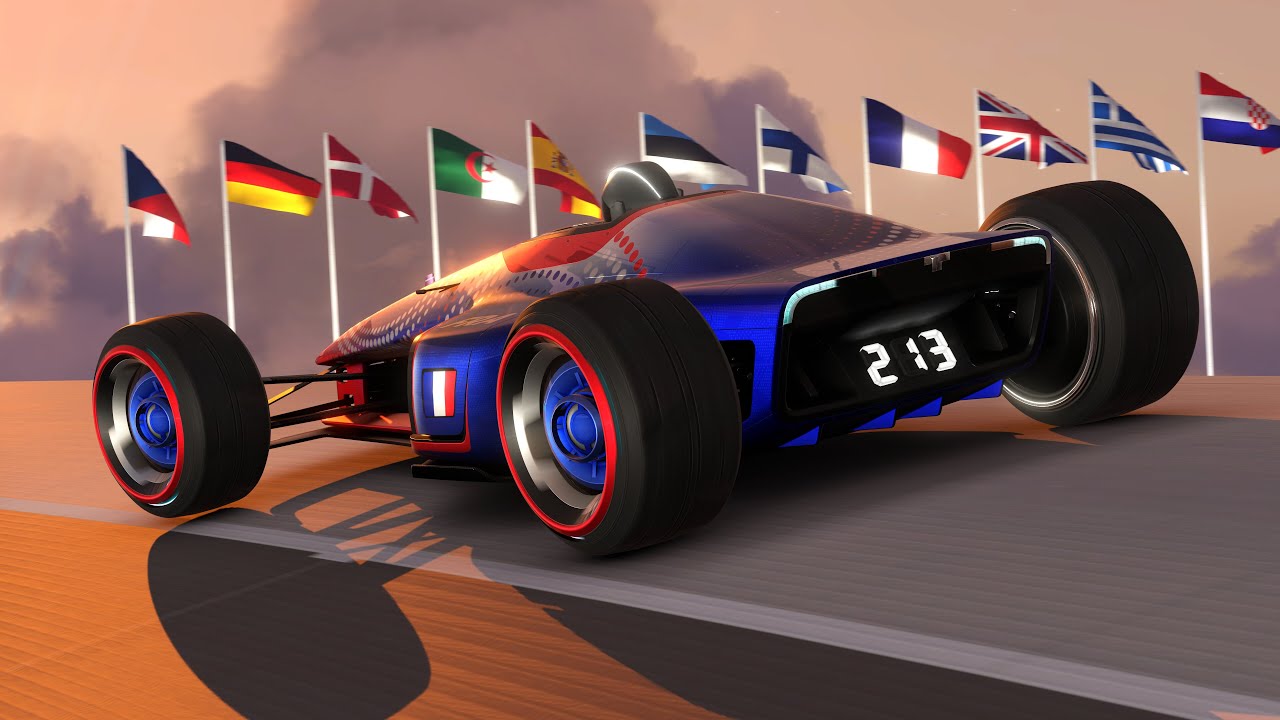 Trackmania - Launch Trailer