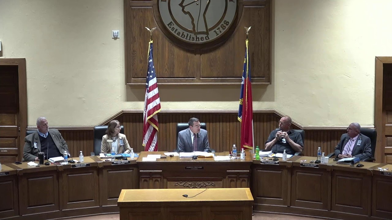 BOARD OF COMMISSIONERS - Nov 15 2022
