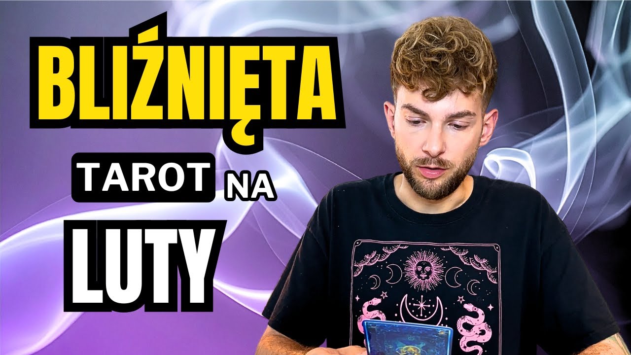 ♊️ Bliźnięta czytanie miesięczne na Luty - miłość (single i związki), finanse i przekaz ogólny