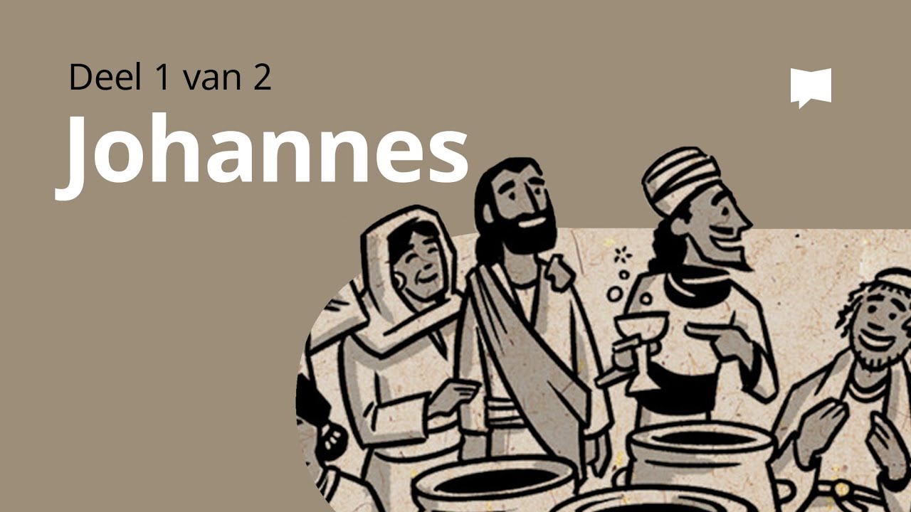 Oorsig: Johannes 1-12