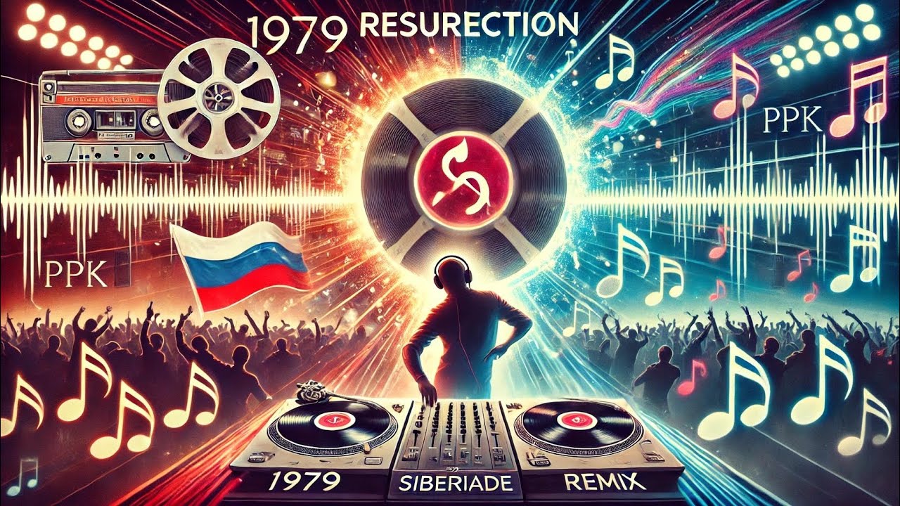 ResuRection (Space Club Mix) · PPK
