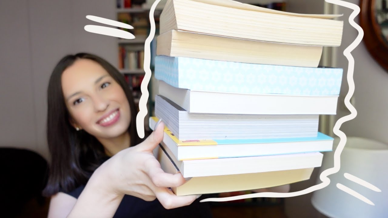 Nuovi librini | Book Haul 📚