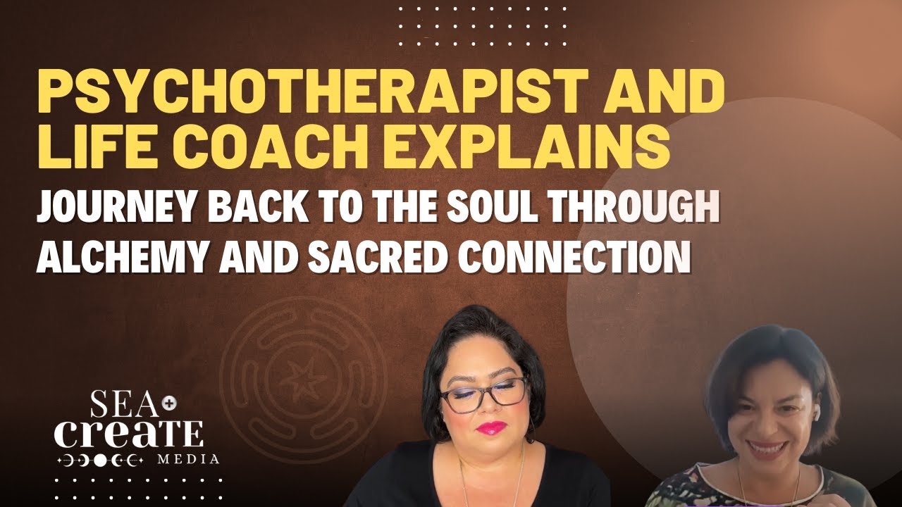 Journey Back to the Soul From Darkness to Awakening | A Psychotherapist’s Guide to Midlife Healing