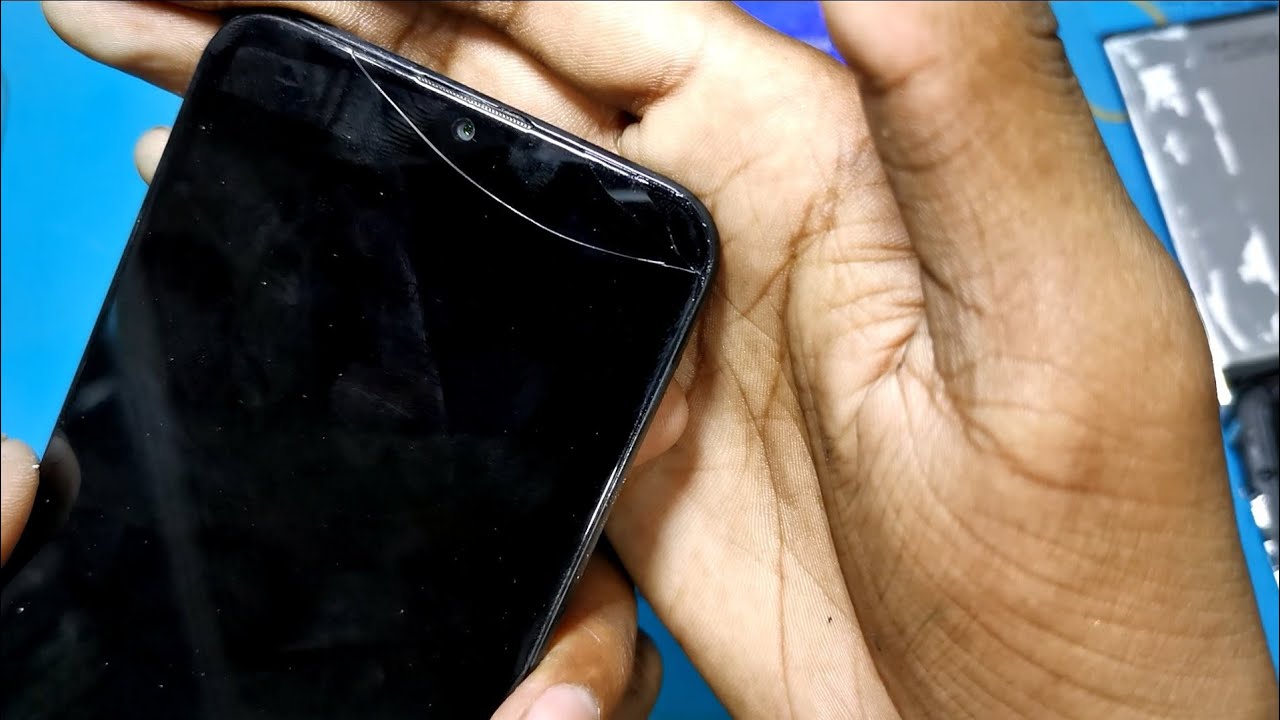 Tecno Smart 5 Broken Touch Glass Replacement By Multi Repairing Lab