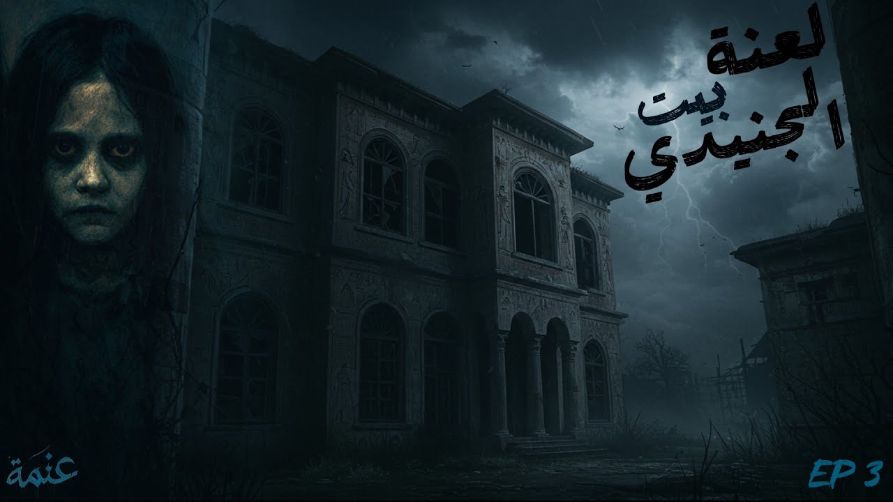 EP #3 l لعنة بيت الجنيدي