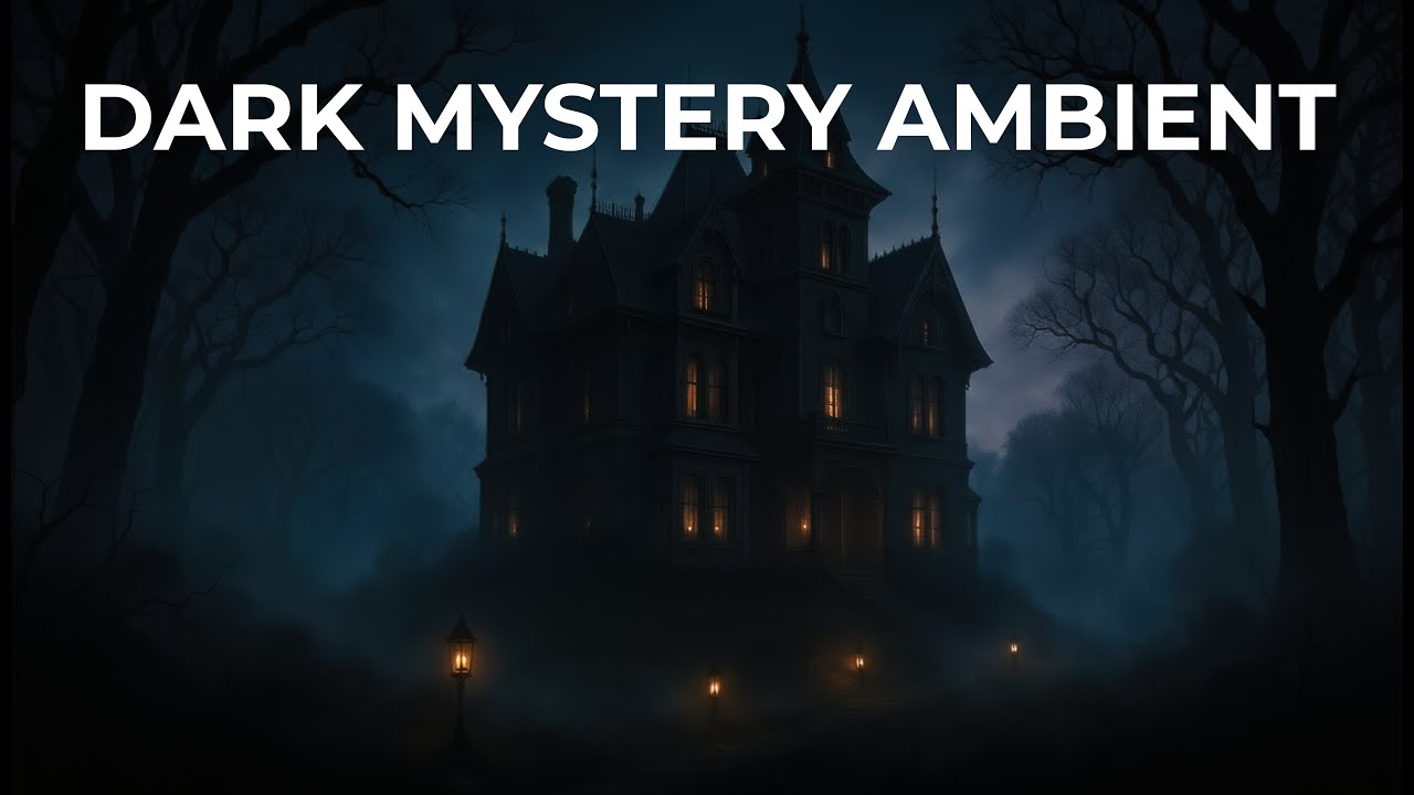 Dark Mystery Ambient Music | Mysterious & Paranormal Soundtrack | Fury of Dracula | Arkham Horror