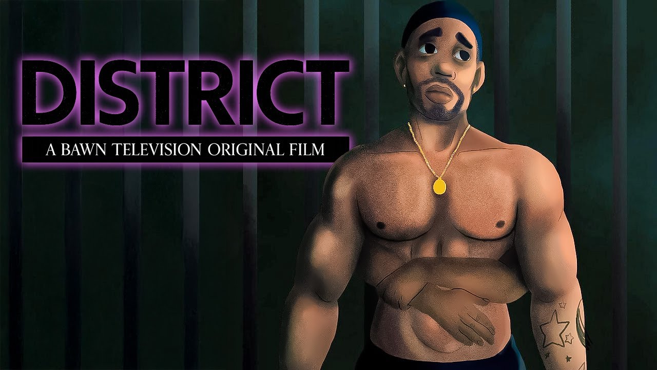 District (2018) | LGBTQ+ Urban Drama | Full Movie