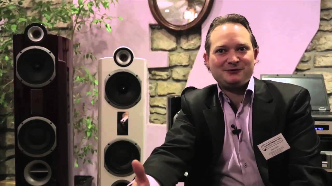 Les Artisans du Son 2013 - Triangle HIFI