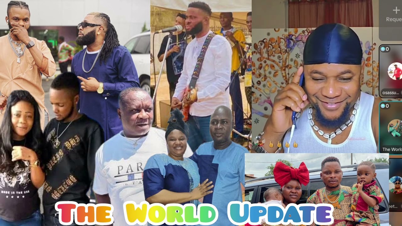 Frank Victor and @theworldupdate95 talk about Say no to Europe tour #2026 and the reason why 