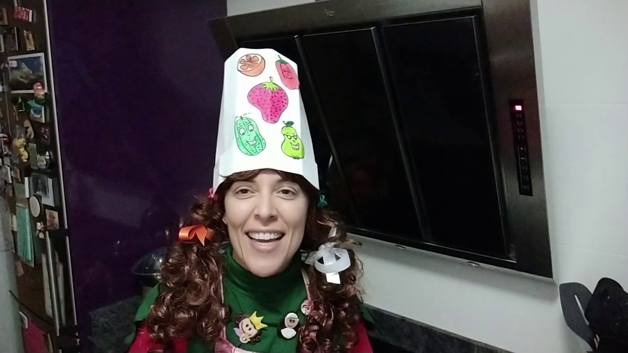 CONCURSO FRUTA DIVERTIDA