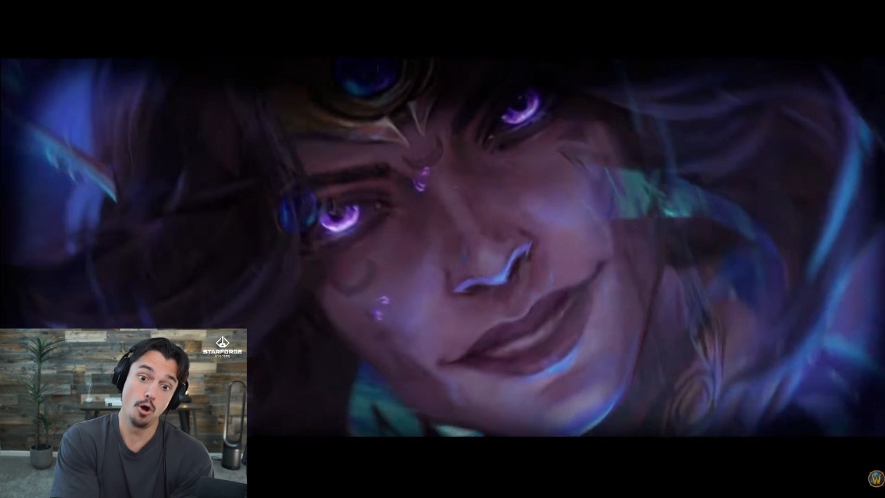 Xaryu Reacts to New Blizzard Animation