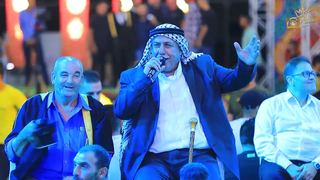 أرتب الدبكات مع الدكتور موسى حافظ  💥 مهرجان العريس محمود سميح عليات 💥 دير ابو ضعيف 2022