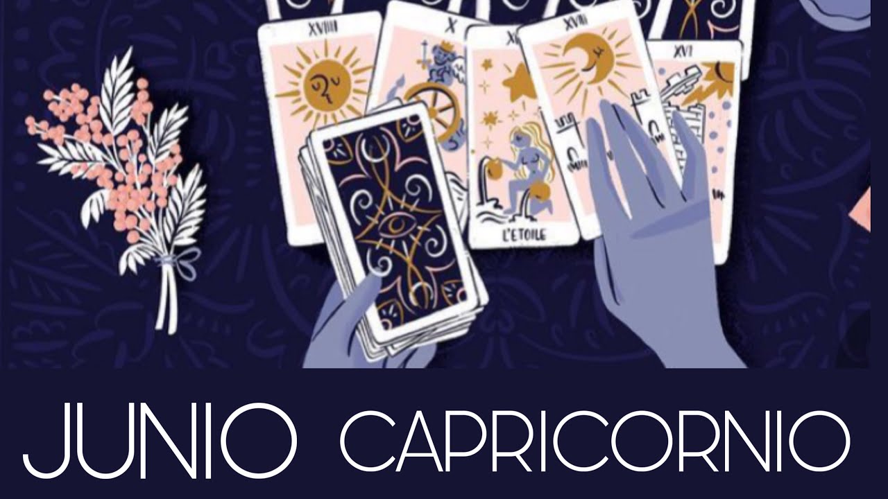 CAPRICORNIO JUNIO&hellip;MANIFESTANDO EN TU VIDA!!!&hellip;🙌🏻🙌🏻🌈❤️☀️❤️🌈🙌🏻🙌🏻