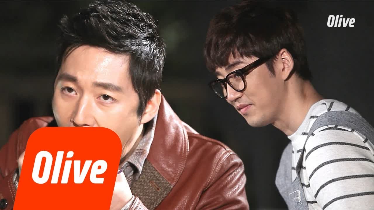 onetable 장혁,윤계상 요리에 테이블 엎을 맛?! 121027 EP.9