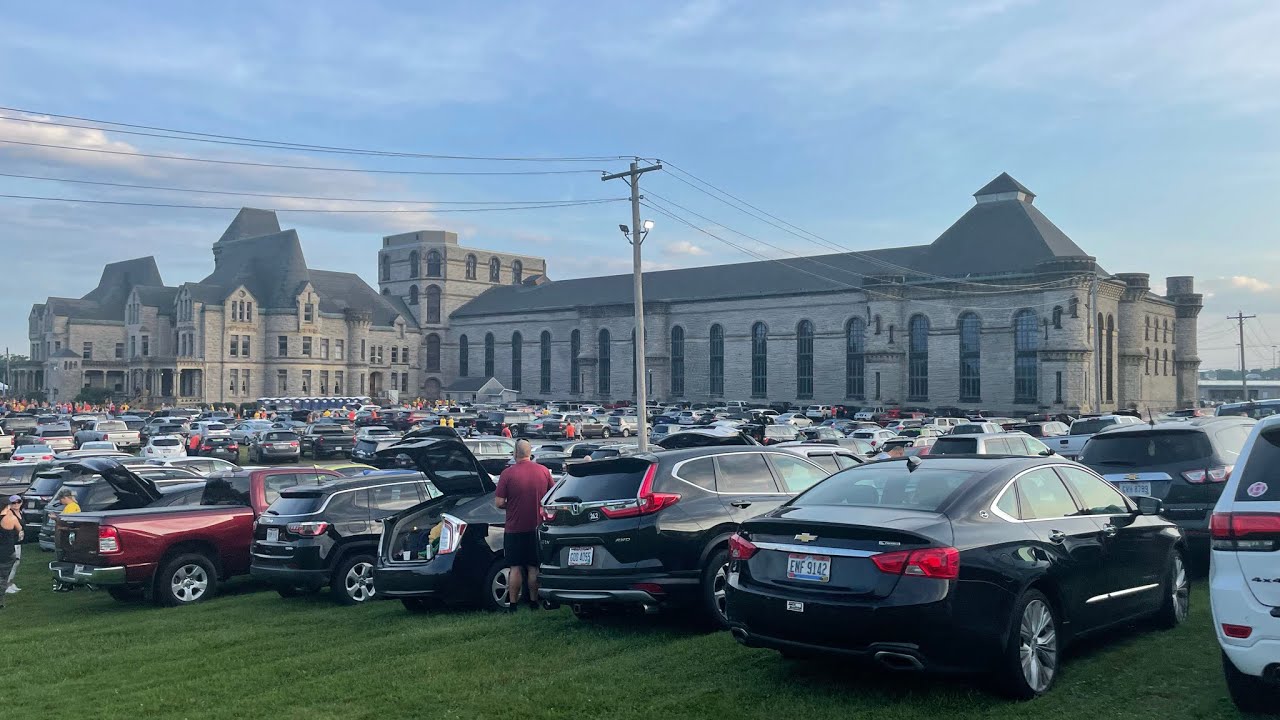 Ohio State Reformatory (aka Shawshank) Tour - Summer 2023 (S2E13)