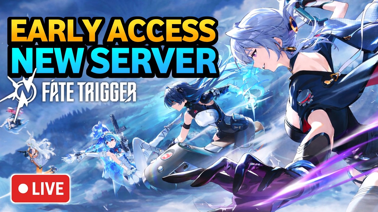 MOMMY HUXLEY BERAKSI! - FATE TRIGGER INDONESIA