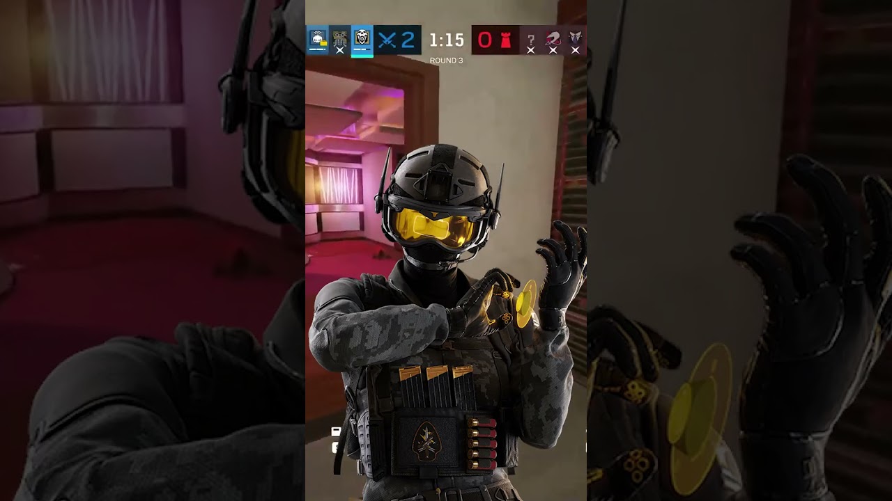 The EASIEST way to counter Solis in R6