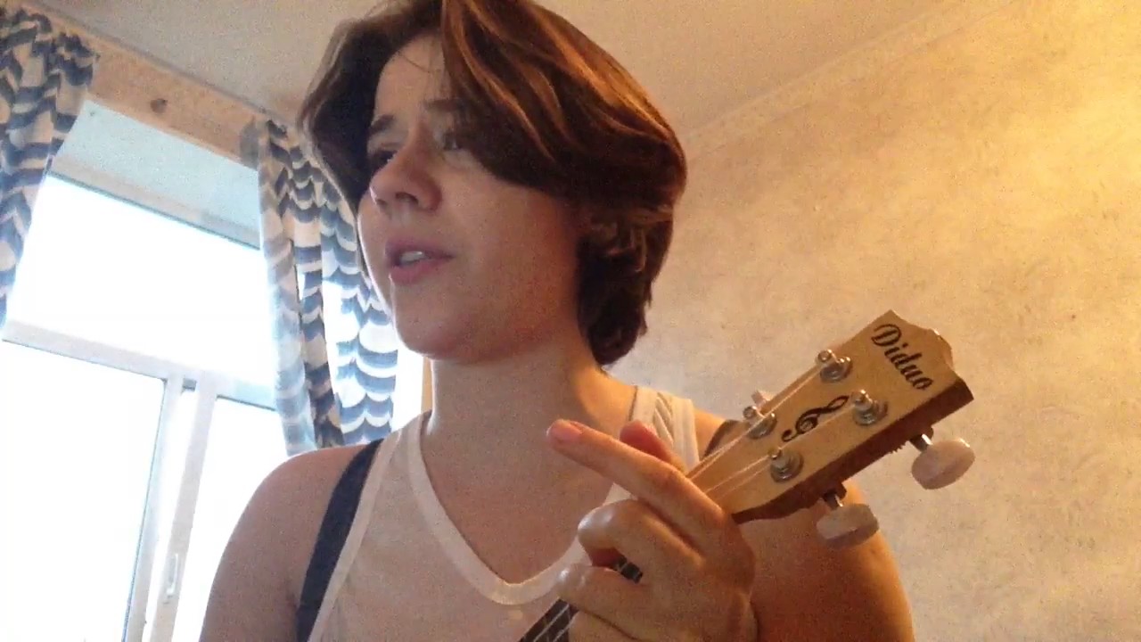 Star called Sun/ Звезда по имени Солнце, Kino. Ukulele translation cover