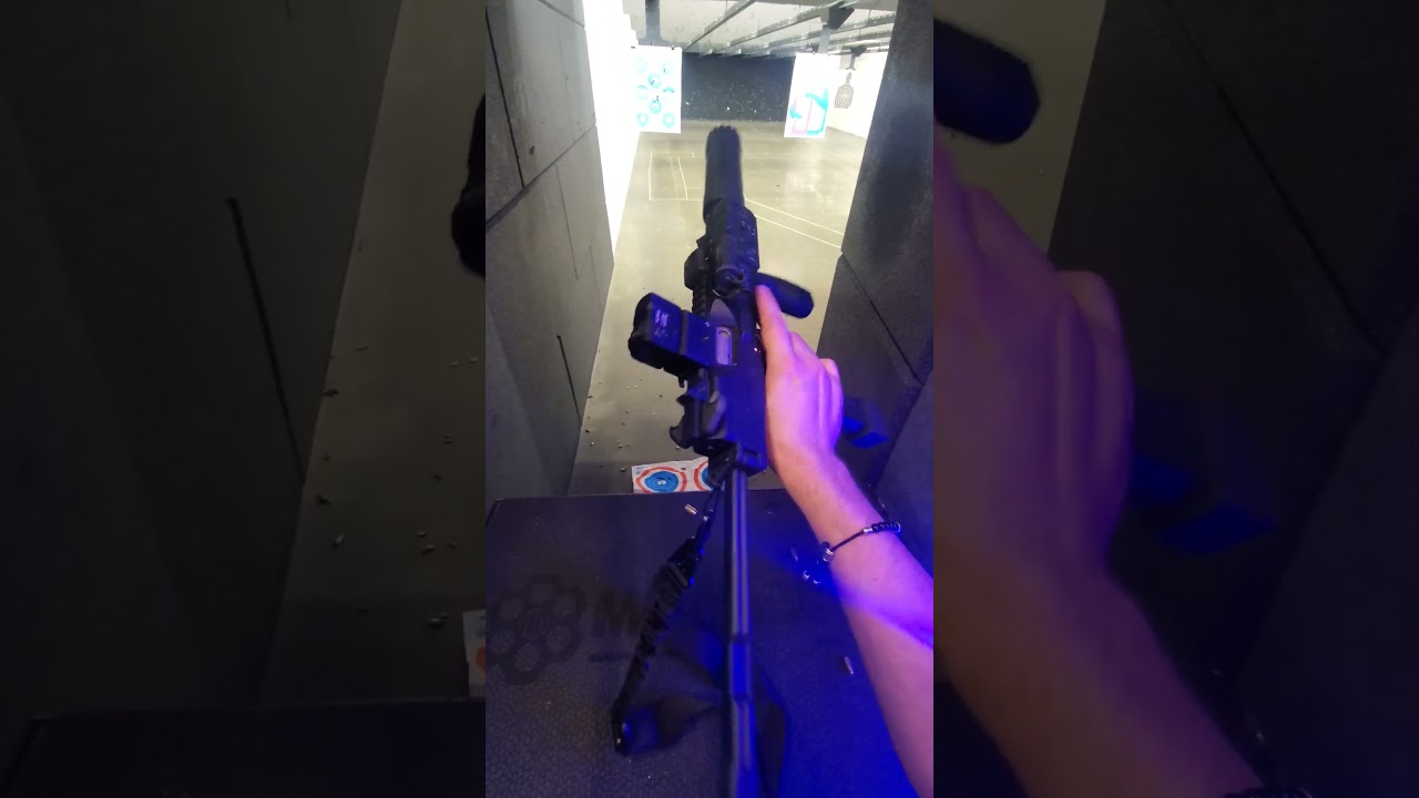 B&T - TP9 SILENCED #shorts #TP9