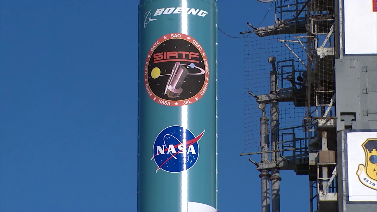 NASA's Spitzer Space Telescope Media Reel