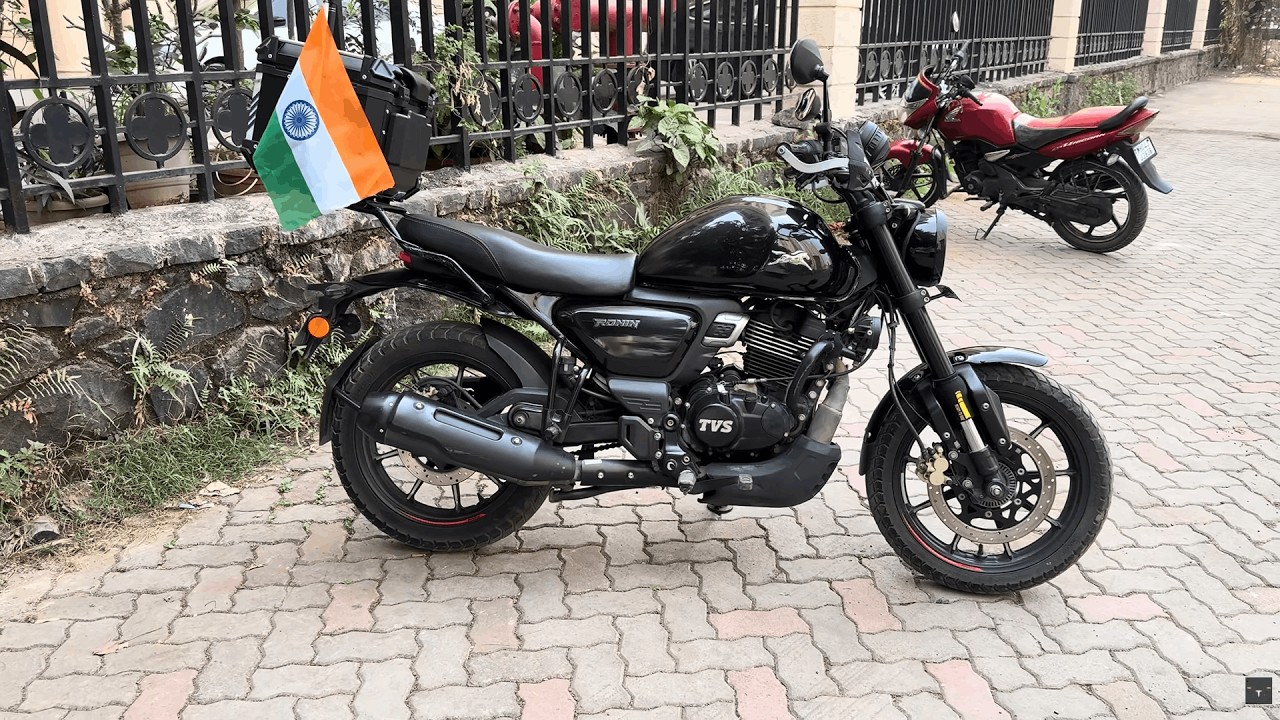 TVS Ronin 225 Ownership Review | 2025 Model | #tvsronin #review #motorcycle 