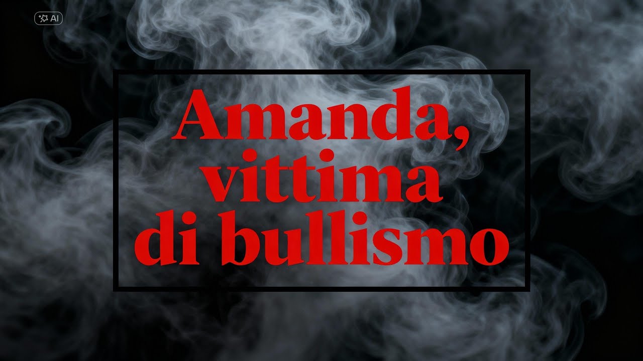 cyberbullismo: il caso di Amanda Todd vittima di 15 anni