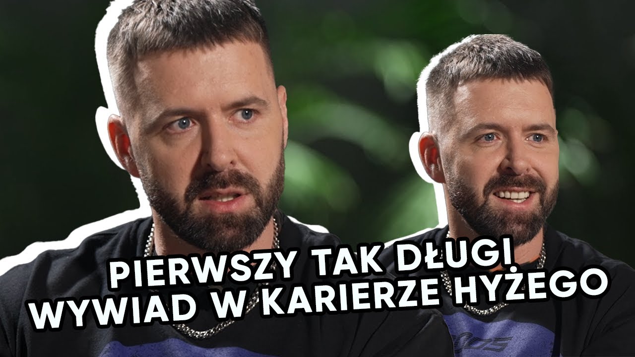 Grzegorz Hyży: Zawiesiłem się, zastygłem. Musiałem przepracować blokadę twórczą