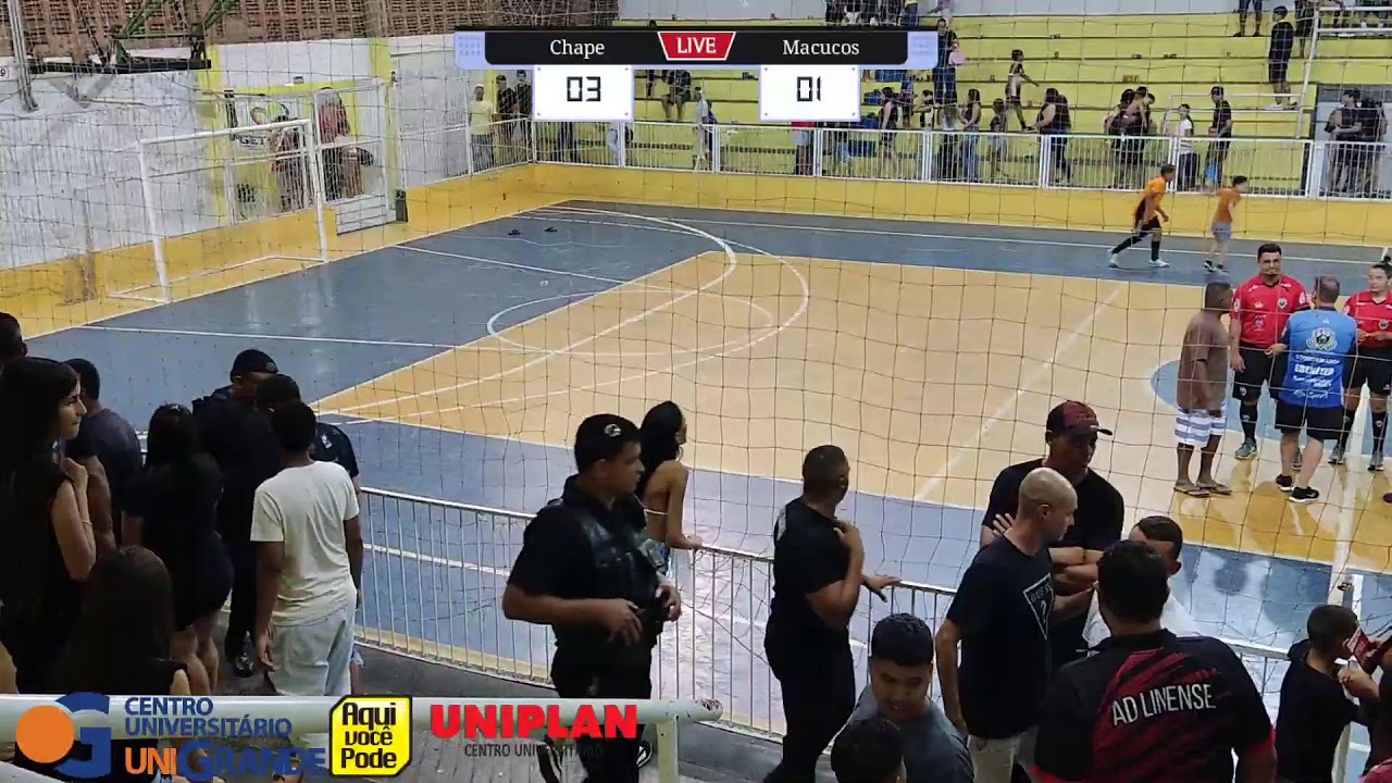 17ª Copa Coleirinha de Futsal de Getulina 